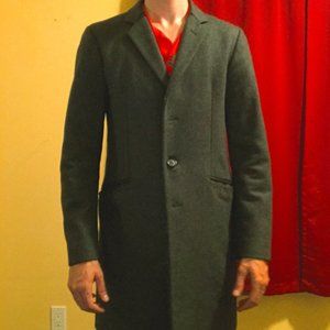 Theory Long Coat